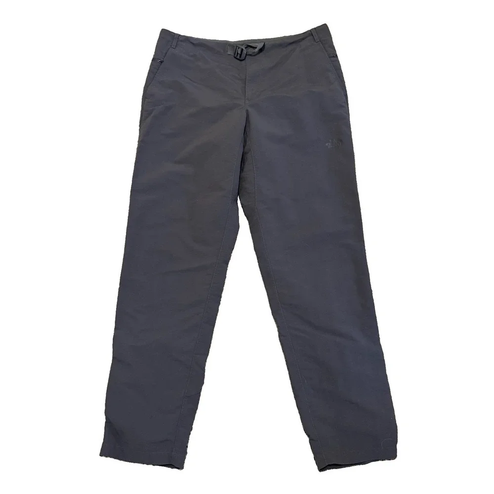 The North Face Speedlight Hiking Pants Mens 36x32 Lightweight Quick Dry Belted